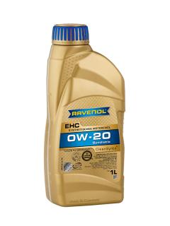 Ravenol Motorový olej 0W-20 EHC (1L)