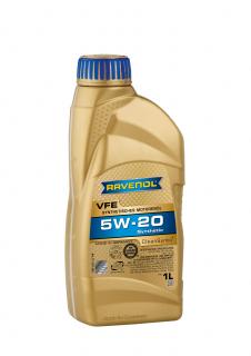 Ravenol Motorový olej 5W-20 (1L)