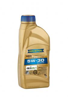 Ravenol Motorový olej 5W-30 HDX (1L)