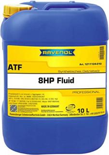Ravenol Převodový olej 8HP Fluid (10L)