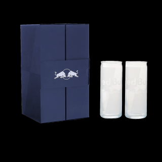 Red Bull sklenice Red Bull Glass set of 2