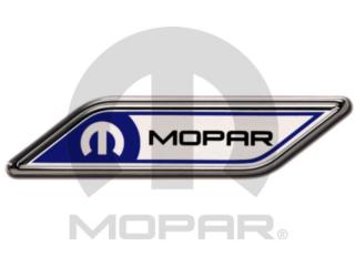 Sada emblémů Mopar logo