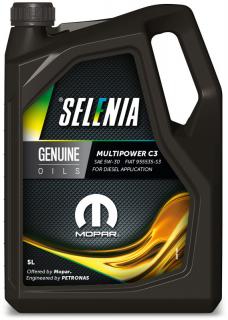 Selenia Multipower C3 5W-30 (5L)