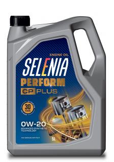 Selenia Perform CP Plus 0W-20 (5L) 70866M12EU