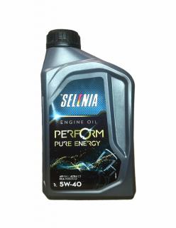 Selenia Perform P.E. 5W-40 (1L) 70652E18EU