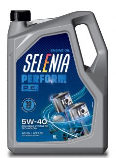 Selenia Perform P.E. 5W-40 (5L) 70652M12EU