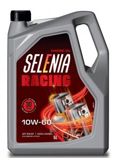Selenia Racing 10W-60 (5L) 70865M12EU