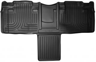 Toyota Sienna Koberec gumový do druhé řady sedadel černý