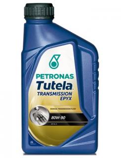 Tutela Transmission Epyx 80W-90 (1L) 76252E18EU