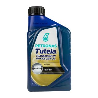 Tutela Transmission Hypoid Gear oil 75W-80 (1L) 76045E18EU