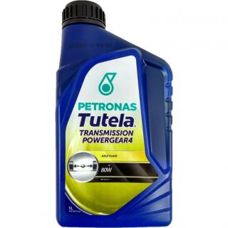 Tutela Transmission Powergear4 80W (1L)