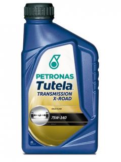 Tutela X-Road Full Synth Transmission 75W-140 (1L)
