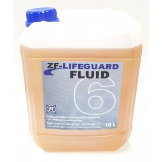 ZF Lifeguard 6 převodový olej (10L)
