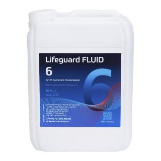 ZF Lifeguard 6 převodový olej (20L)