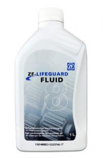 ZF Lifeguard 8 převodový olej (1L)