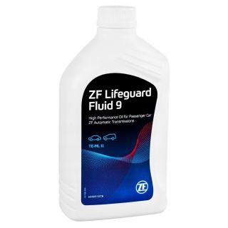ZF Lifeguard 9 převodový olej (1L)