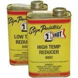 1 Shot Reducer 6002 High Temp 50 ml