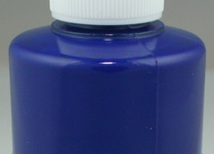 Aibrush szín CREATEX Colors Transparent Brite blue 60ml