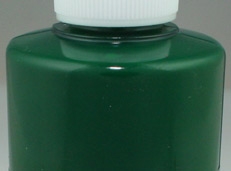Aibrush szín CREATEX Colors Transparent Brite green 60ml