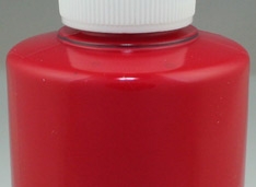 Aibrush szín CREATEX Colors Transparent Brite red 60ml