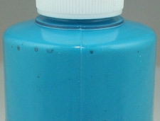 Aibrush szín CREATEX Colors Transparent Manui blue 60ml