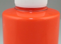 Aibrush szín CREATEX Colors Transparent Orange 60ml