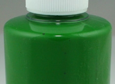 Aibrush szín CREATEX Colors Transparent Tropical green 60ml