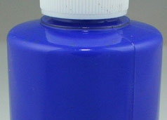 Aibrush szín CREATEX Colors Transparent Ultramarine blue 60ml