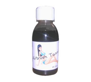 Airbrush barnító (Tanning) 08% DHA 100ml