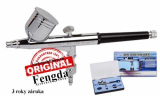 Airbrush Fengda® BD-130 Pisztoly Veľkosť: 0,2