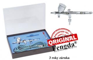Airbrush Fengda® BD-180K légtisztító készlet