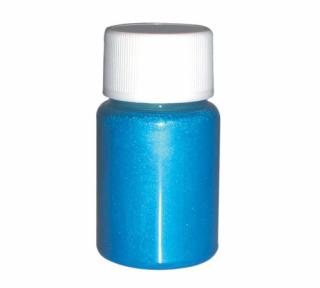 Airbrush gyöngy tetoválási szín Fengda bright blue 40 ml