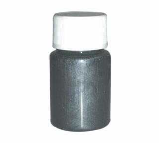 Airbrush gyöngy tetoválási szín Fengda silvery black 40 ml