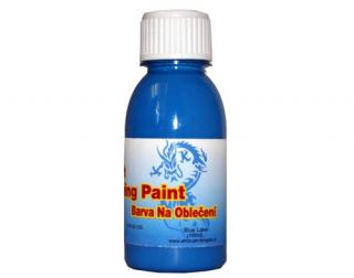 Airbrush ruhaszín Fengda blue lake 100 ml