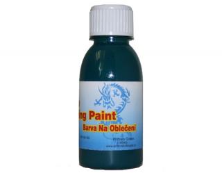 Airbrush ruhaszín Fengda phthalo green 100 ml