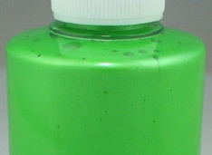 Airbrush szín CREATEX Colors Iridescent Green 60ml