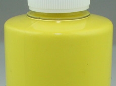 Airbrush szín CREATEX Colors Opaque Yellow 60ml