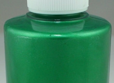 Airbrush Szín CREATEX Colors Pearlized Green 60ml