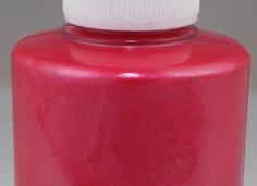 Airbrush szín CREATEX Colors Pearlized Red 60ml