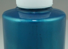 Airbrush szín CREATEX Colors Pearlized Turquoise 60ml