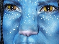 Arcfestés / Facepainting készlet 13 - Avatar
