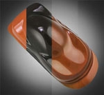 AUTO-AiR Colors TRANSPARENT 4233 Orange 120ml