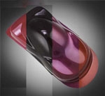 AUTO-AiR Colors TRANSPARENT 4245 Magenta 120ml