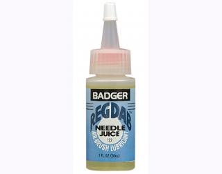 Badger kenőanyag Airbrush Gun 30ml-hez