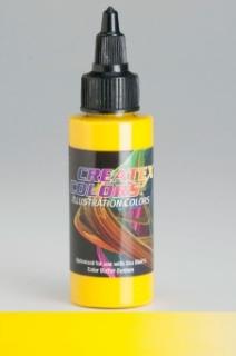 Createx Illustration Yellow 60 ml