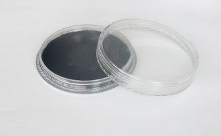 Fengda body painting black 30 g arcra és testre