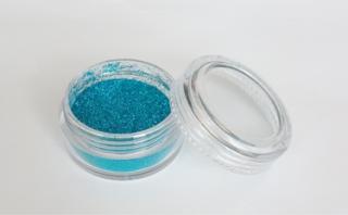 Fengda Glitter 1 / 128 csillogó por light blue 10 ml