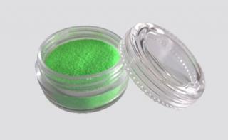 Fengda Glitter 1 / 256 UV csillogó por green 10 ml