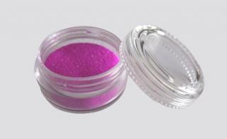 Fengda Glitter 1 / 256 UV csillogó por purple 10 ml