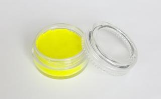 Fluoreszkáló testfesték Fengda body painting yellow 10 g